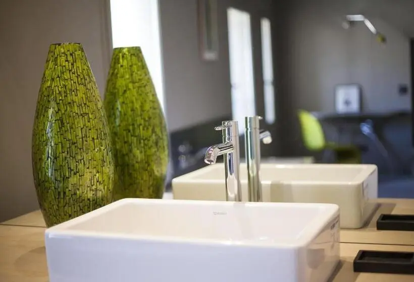 スイート, La Loge De Mer Lodge Urbain