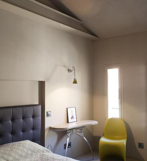 Suíte, La Loge De Mer   Lodge Urbain