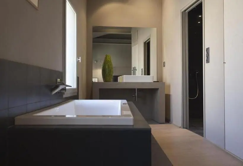 スイート, La Loge De Mer Lodge Urbain