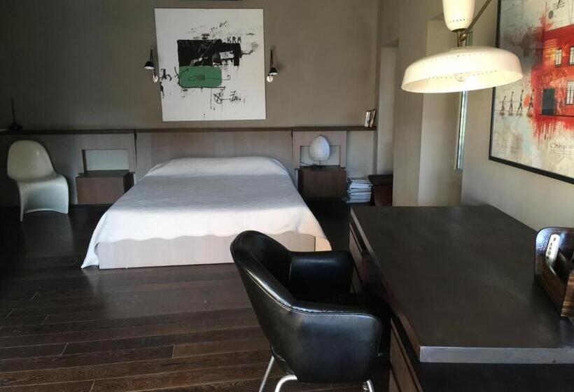 Люкс с гидромассажем, La Loge De Mer   Lodge Urbain
