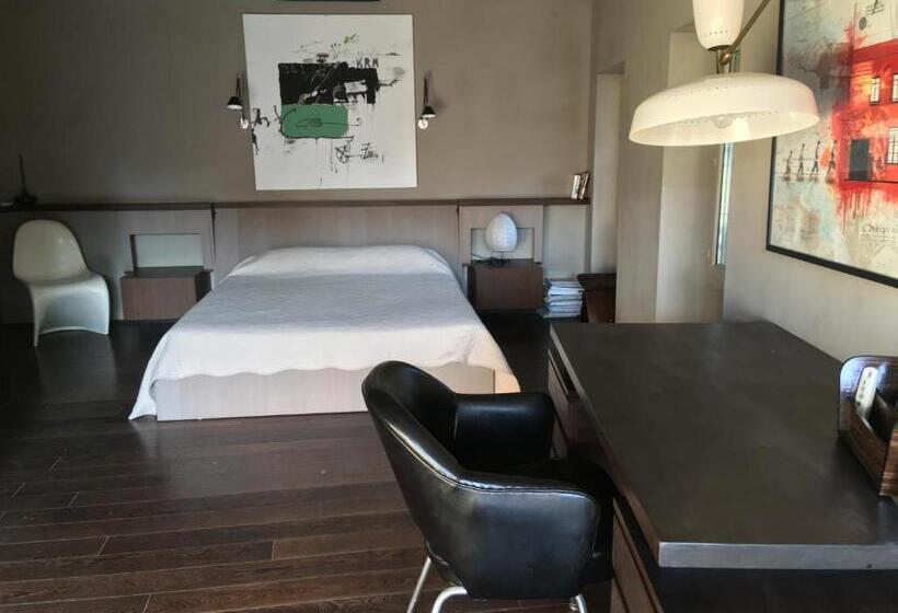 Suíte com Hidromassagem, La Loge De Mer   Lodge Urbain
