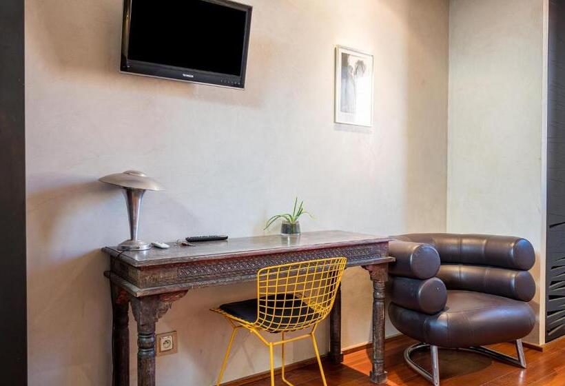 Quarto Estandar, La Loge De Mer   Lodge Urbain