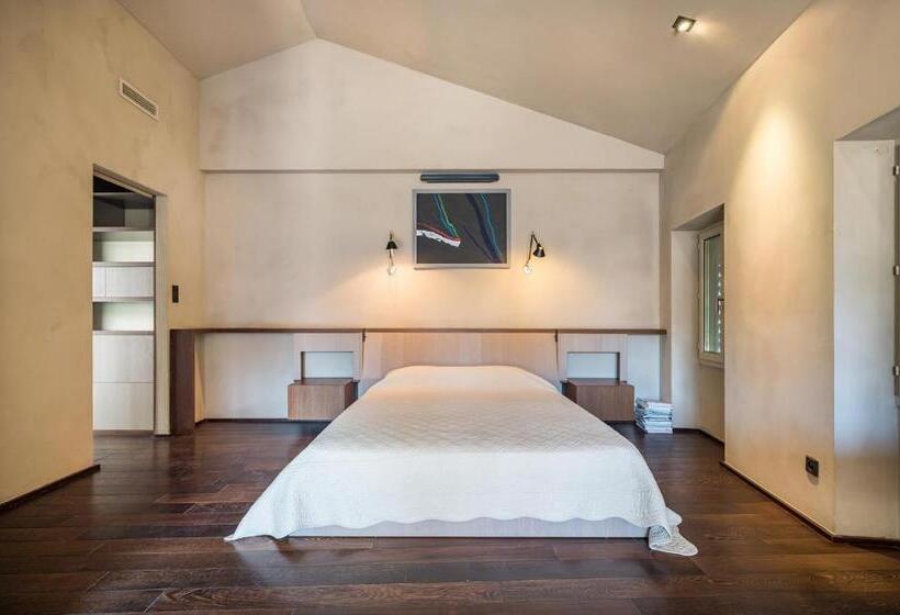Suíte com Hidromassagem, La Loge De Mer   Lodge Urbain