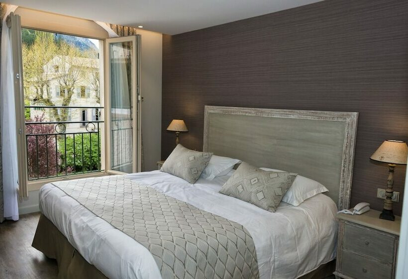 高级大房间, Nouvel Hôtel Du Commerce