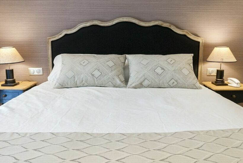 高级大房间, Nouvel Hôtel Du Commerce