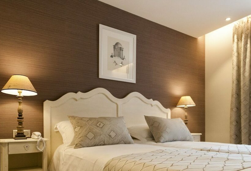 高级大房间, Nouvel Hôtel Du Commerce