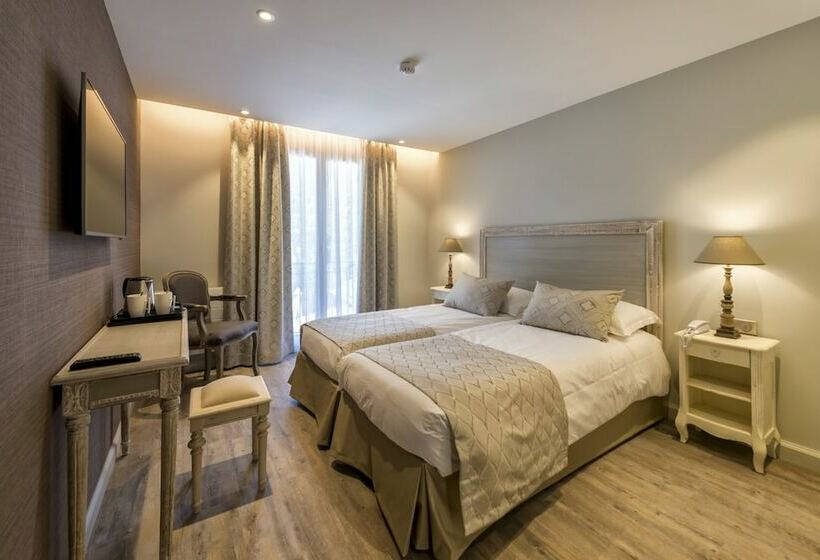 高级大房间, Nouvel Hôtel Du Commerce