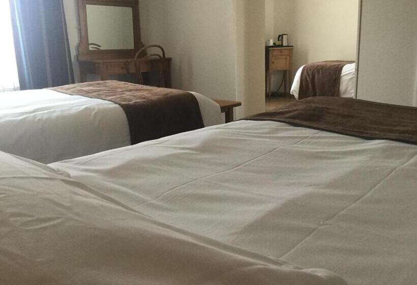 标准三人间, Nouvel Hôtel Du Commerce