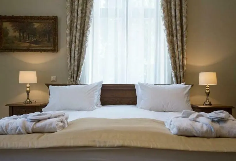 Deluxe-huone, Polanka Conference Center