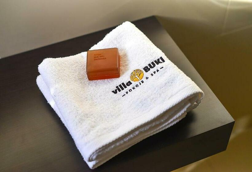 اتاق لوکس, Villa Buki Pokoje & Spa