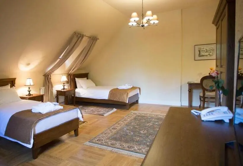 Deluxe-huone, Polanka Conference Center