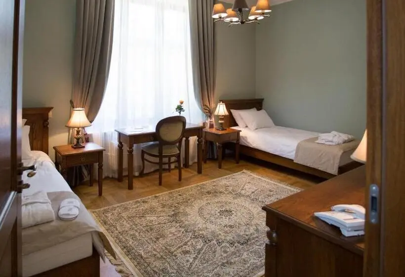 Deluxe-huone, Polanka Conference Center
