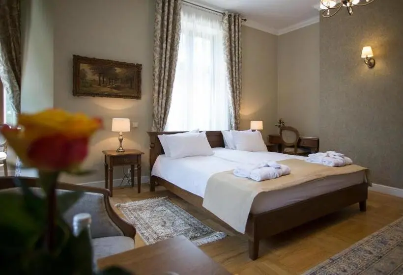 Deluxe-huone, Polanka Conference Center
