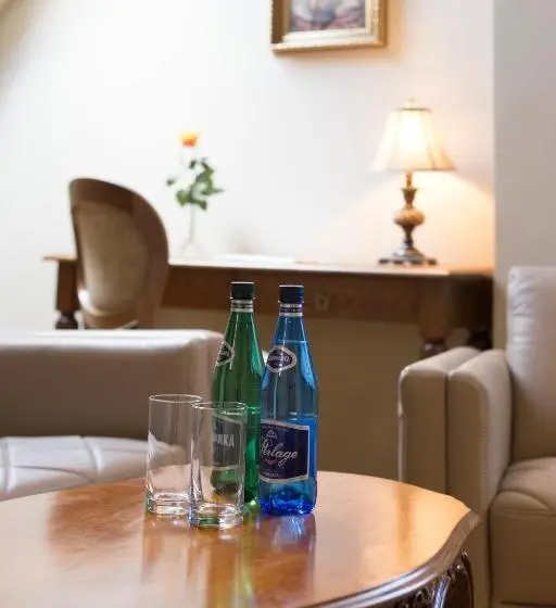 Deluxe-huone, Polanka Conference Center