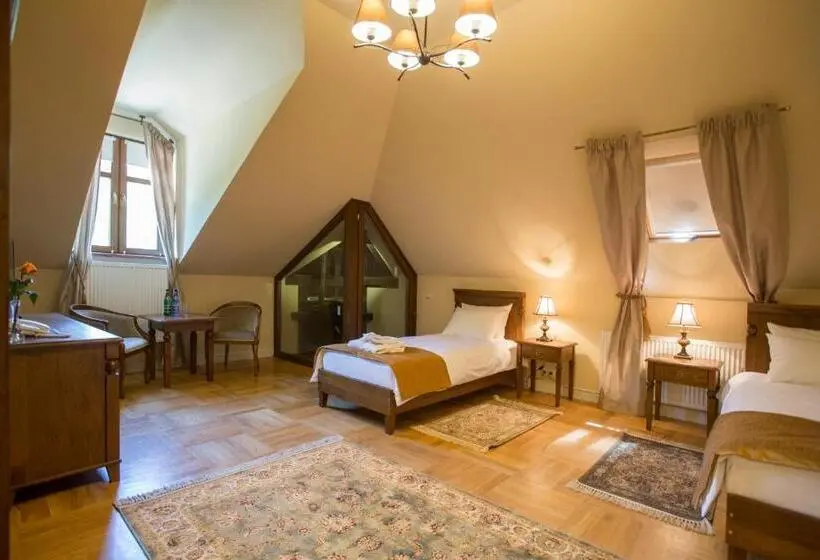 Deluxe-huone, Polanka Conference Center