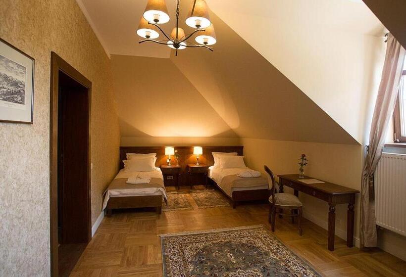 סטודיו דלוקס, Polanka Conference Center