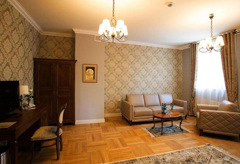 Студия Deluxe, Polanka Conference Center