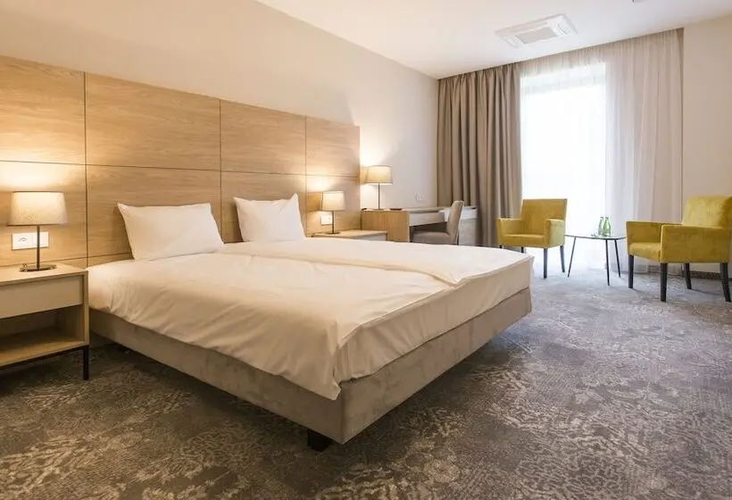 Standard-huone, Polanka Conference Center