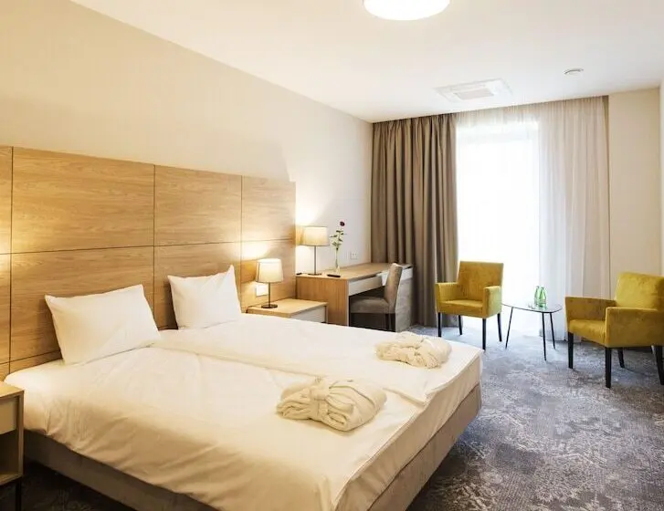 Standard-huone, Polanka Conference Center