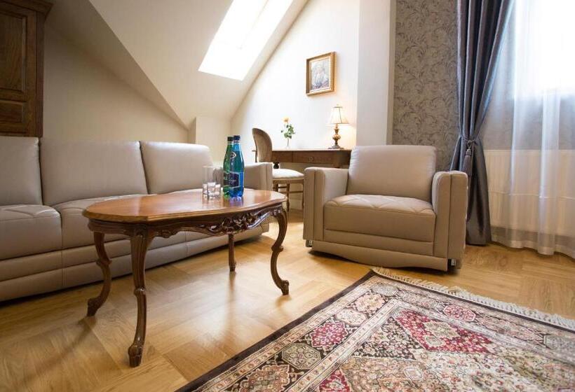 חדר דלוקס, Polanka Conference Center