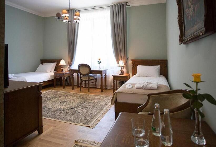 חדר דלוקס, Polanka Conference Center