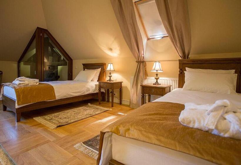 חדר דלוקס, Polanka Conference Center