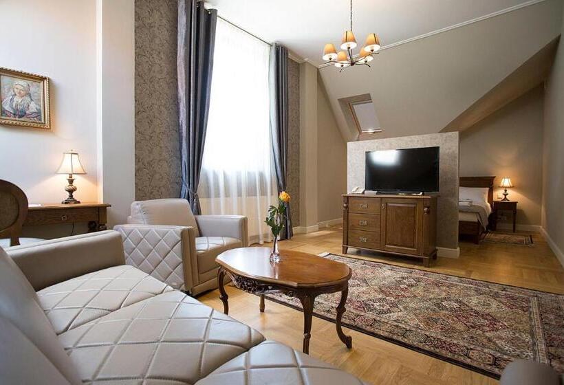 חדר דלוקס, Polanka Conference Center