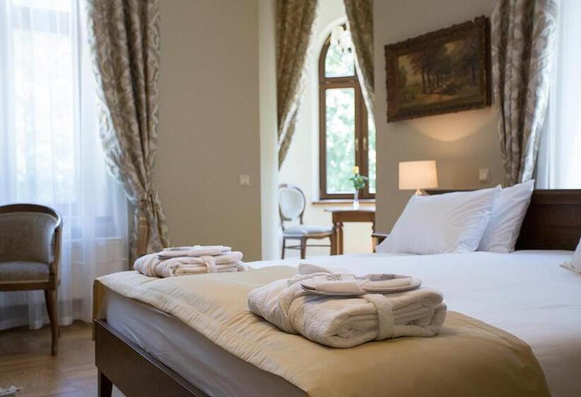 חדר דלוקס, Polanka Conference Center