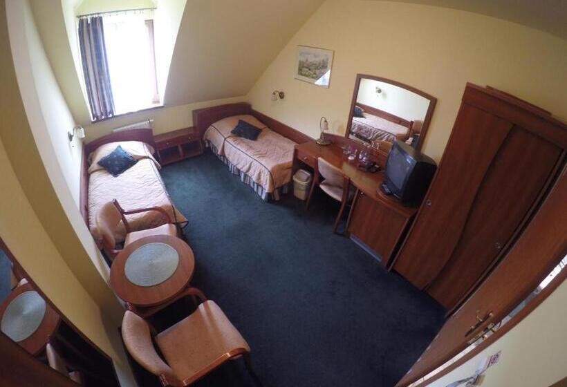 اتاق استاندارد یک نفره, Saol