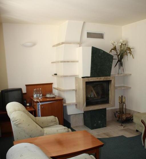 آپارتمان لوکس 1 خوابه, Saol