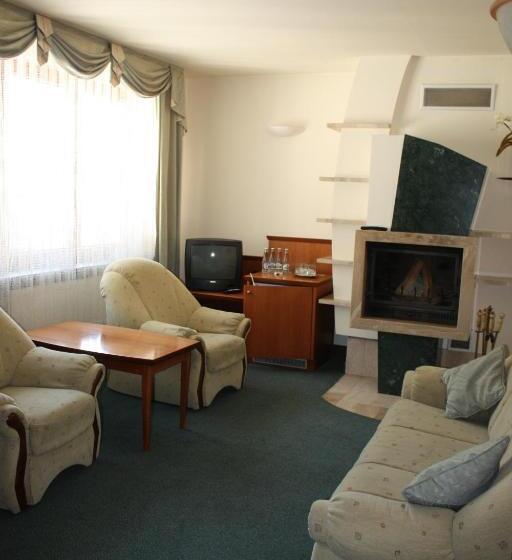 آپارتمان لوکس 1 خوابه, Saol