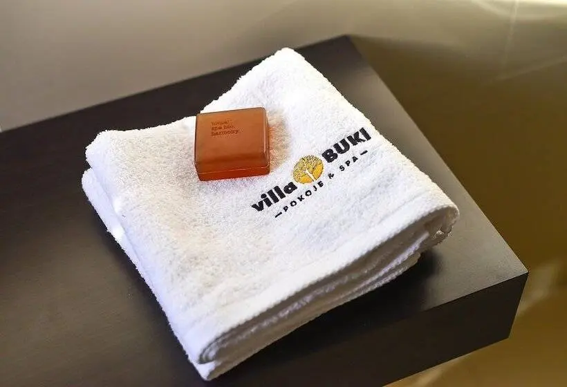 اتاق لوکس, Villa Buki Pokoje & Spa
