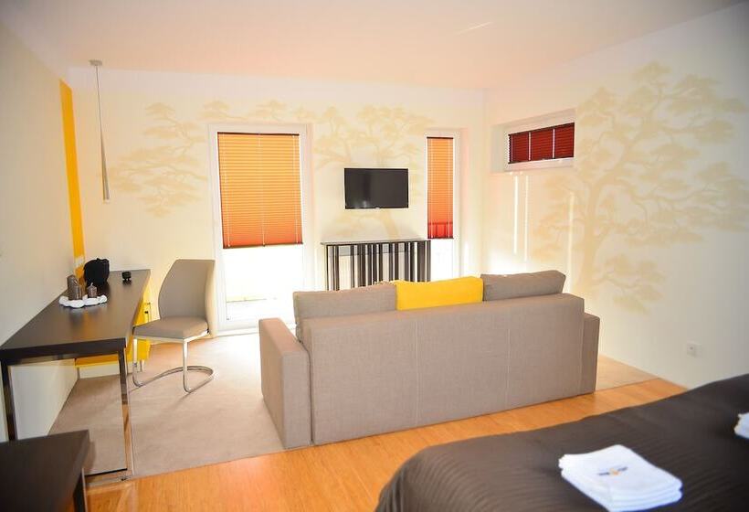 اتاق لوکس, Villa Buki Pokoje & Spa