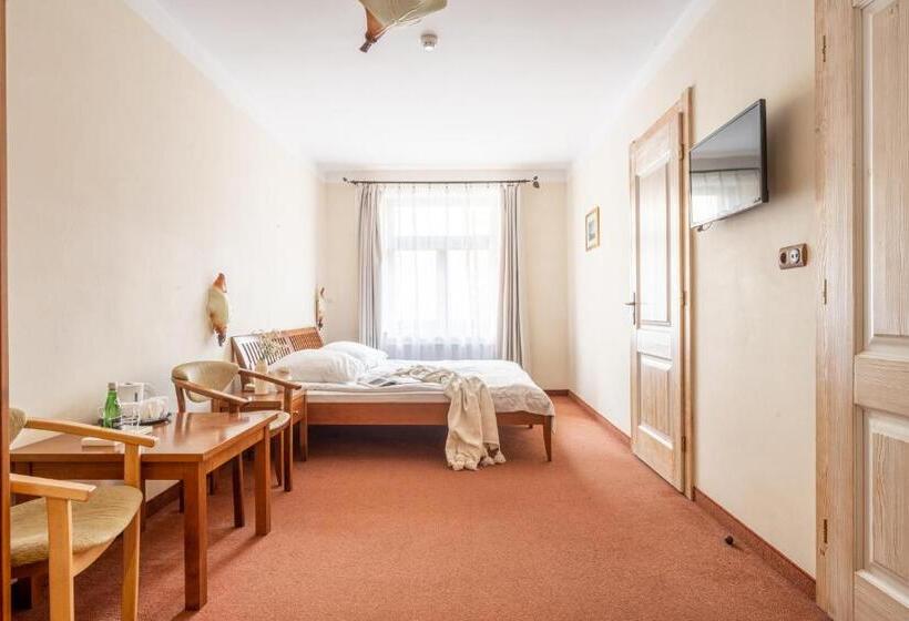 Четырехместный Номер Стандарт, Willa Bór