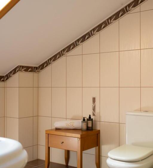 Номер Стандарт Трехместный, Willa Bór