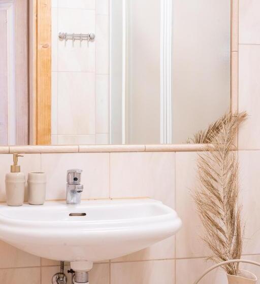 Трехместный Номер Стандарт Вид на Сад, Willa Bór