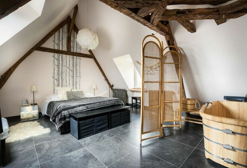 スタンダードルーム, La Ferme D Armenon