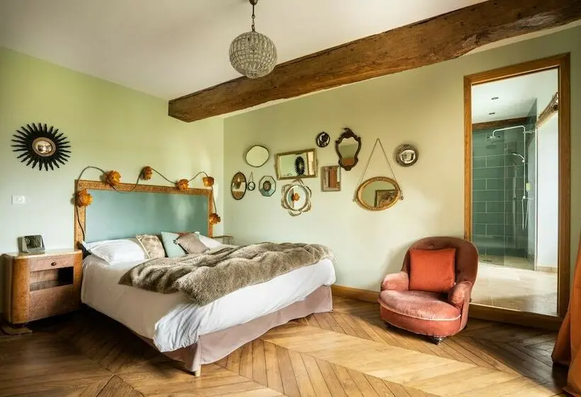 スタンダードルーム, La Ferme D Armenon