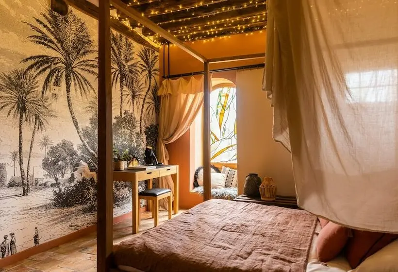 スタンダードルーム, La Ferme D Armenon