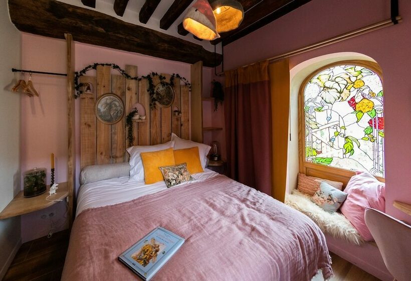 스탠다드 룸, La Ferme D Armenon