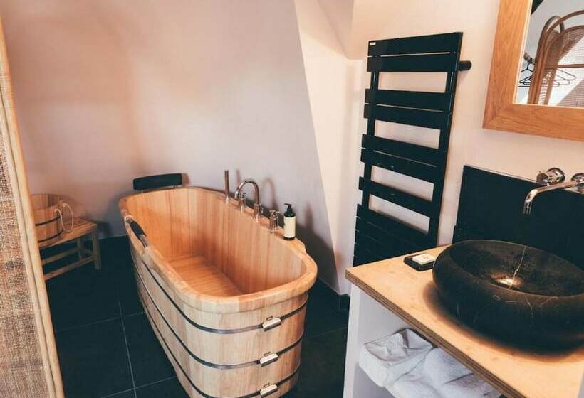 스탠다드 룸, La Ferme D Armenon