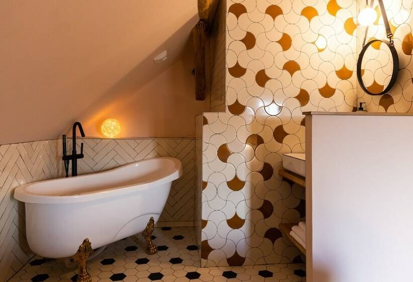 스탠다드 룸, La Ferme D Armenon