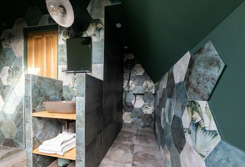 스탠다드 룸, La Ferme D Armenon