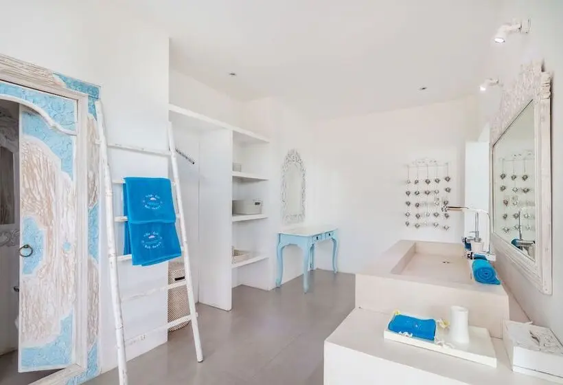 オーシャンビュースイート, Villa Gili Bali Beach
