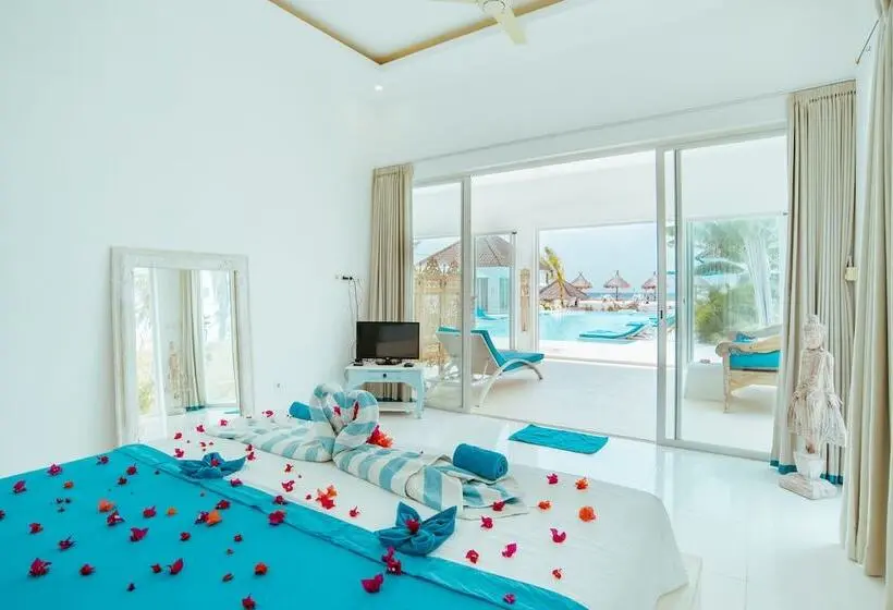 オーシャンビュースイート, Villa Gili Bali Beach