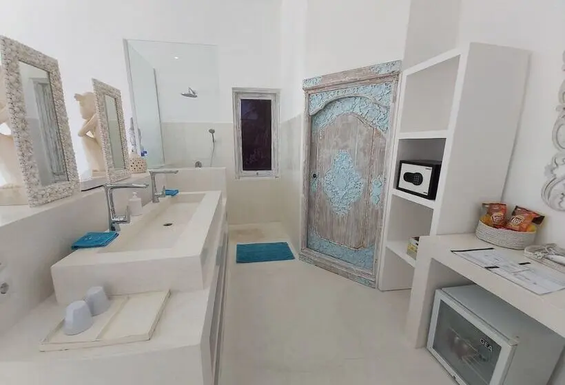 スイート, Villa Gili Bali Beach