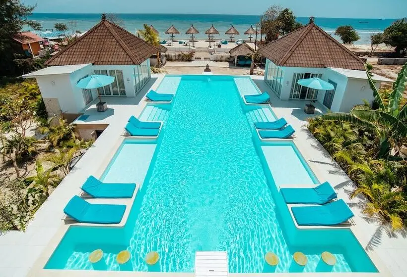 スイート, Villa Gili Bali Beach