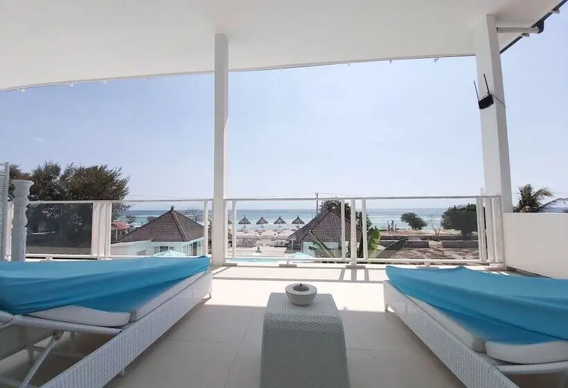 スイート, Villa Gili Bali Beach