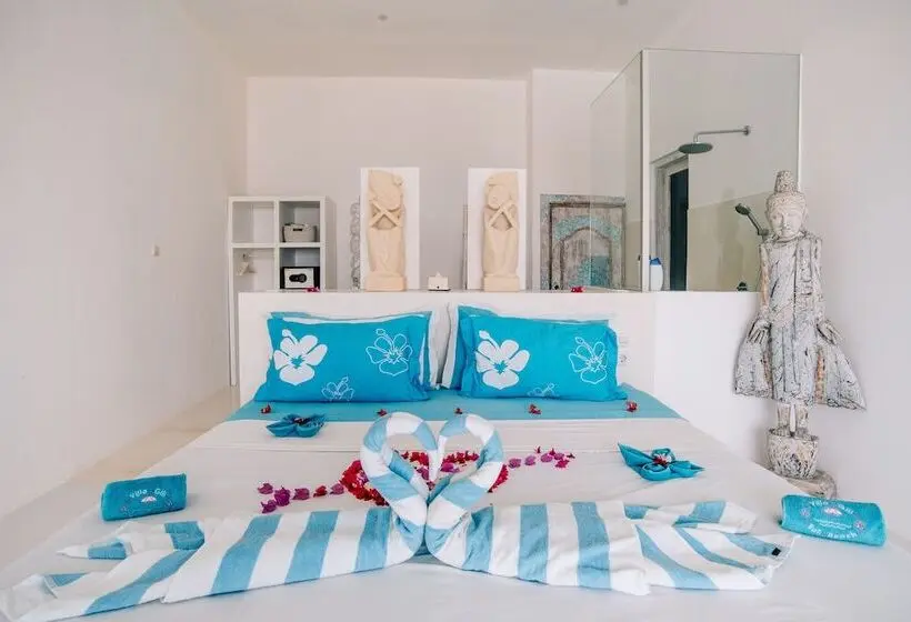 スイート, Villa Gili Bali Beach
