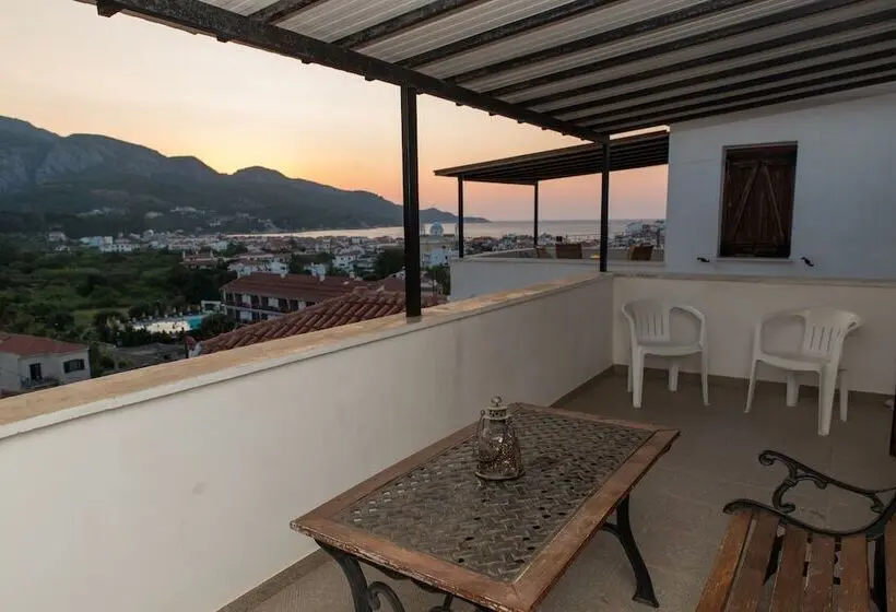 آپارتمان 2 خوابه, Villa Maria